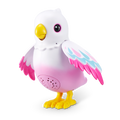 Pets Alive, Polly the Magic Bird, ćwierkający ptaszek, zabawka interaktywna