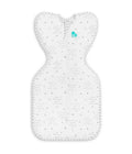 Love to Dream, Swaddle Up Original, otulacz, etap 1, 0.2 TOG, kosmos i napisy, rozmiar S