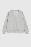 Bluza damska, szara, Moodo