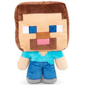 Minecraft, Steve, poduszka, 40 cm