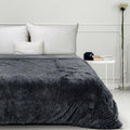 Eurofirany, koc d91 Tifany, 70x160 cm, stalowy