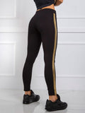 Legginsy damskie, mix, Rue Paris