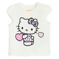 Cool Club, Szorty dziewczęce, fioletowe, Hello Kitty