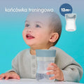 b.box, kubek do nauki picia, zestaw:  3w1, 240 ml, ocean