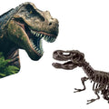 SES Creative, Skamielina dinozaura, T-rex, 2w1