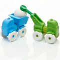 SmartMax, My First Vehicles, klocki magnetyczne