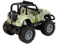 Lean Toys, Off Road, pojazd terenowy zdalnie sterowany, 1: 43, moro