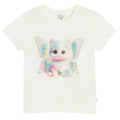 Cool Club, Komplet dziewczęcy, T-shirt, Spódnica, mix