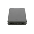 Extralink, EPB-078B 10000mAh, powerbank, USB-C, czarny