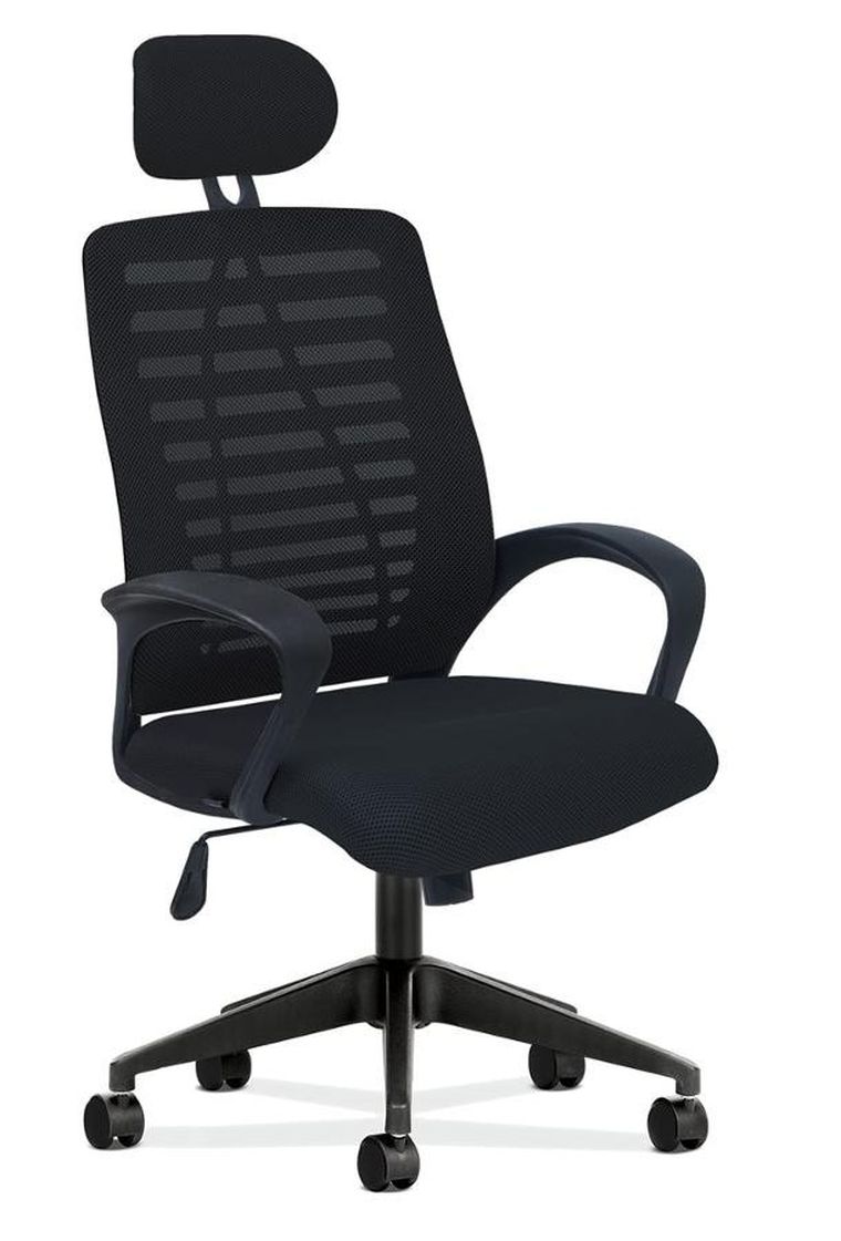 Mark Adler, Manager 2.1, fotel biurowy, Black