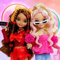Barbie, Dream Besties, lalka Malibu z akcesoriami