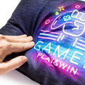Gadget Master, poduszka gracza, Play&Win