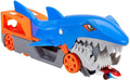 Hot Wheels City, Rekin transporter, zestaw