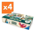 Lorcana, Disney, Azurite Sea, Booster, gra karciana, 4x24 szt.