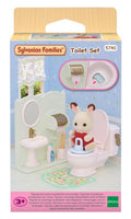 Sylvanian Families, Łazienka z toaletą, 5740