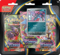 Pokemon TCG:  Mega Evolution, Phantasmal Flames, Weavile/Sneasel, 3-Pack Blister, gra karciana, booster