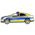 Mega Creative, Policja, pojazd interaktywny, 1: 16