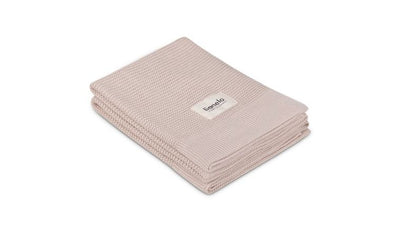 Lionelo, Bamboo Blanket, kocyk bambusowy, Beige Sand, 75x100 cm