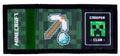 Astra, Minecraft, portfel, Creeper