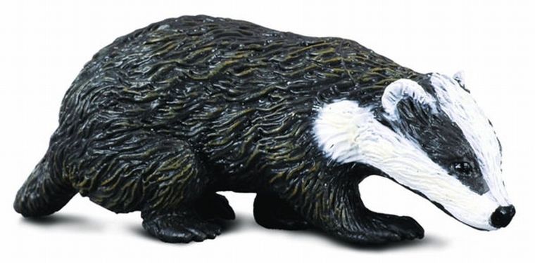 Collecta, Borsuk, figurka, 88015