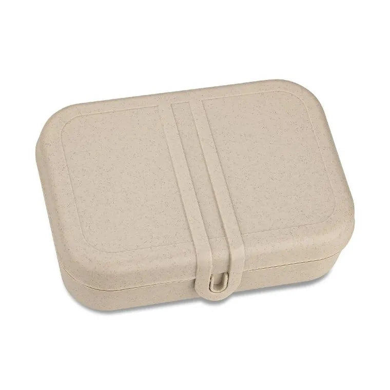 Koziol, lunchbox z separatorem, Pascal L Nature, Desert Sand