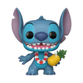 Funko Pop! Disney:  Lilo i Stitch, Luau Stitch, figurka kolekcjonerska