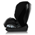 Lionelo, Lavender I-Size, fotelik samochodowy, Black Carbon, 76-150 cm