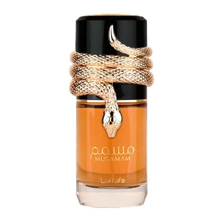 Lattafa, Musamam, woda perfumowana spray, 100 ml