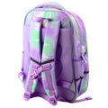 Lean Toys, plecak szkolny, pastel kolorowy, 20l