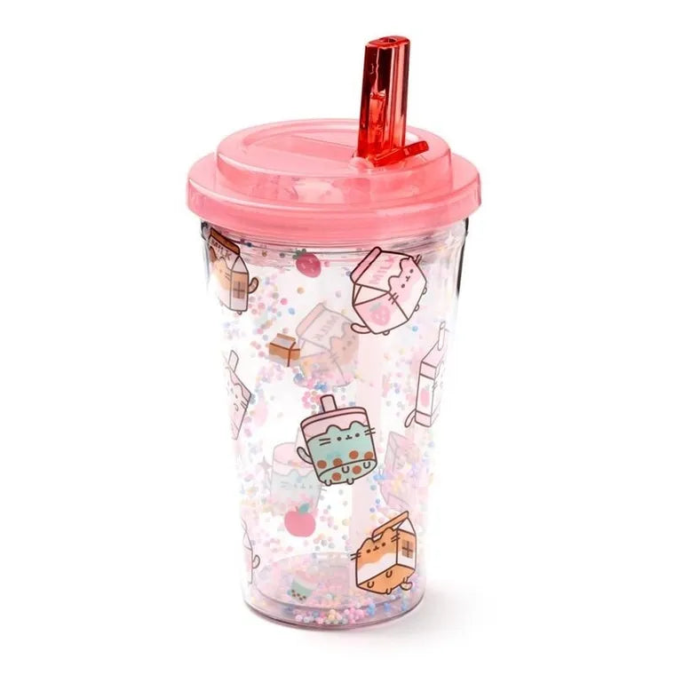 Puckator, Pusheen, kubek plastikowy, 500 ml