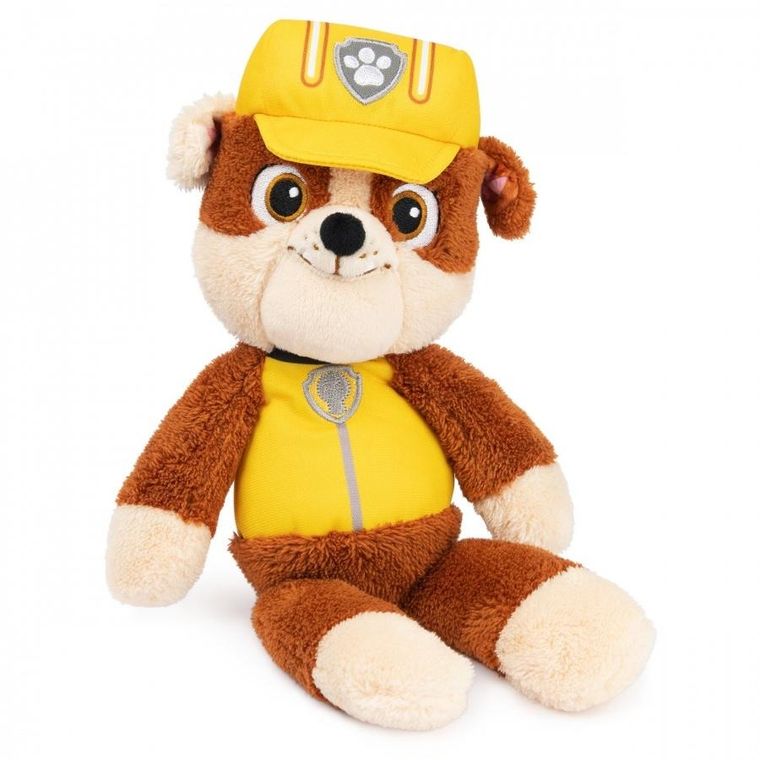 Psi Patrol, Rubble, maskotka, 33 cm