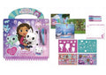 Totum, Koci Domek Gabi, Designer Activity Book, zestaw kreatywny