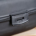 Vilde, lunchbox dzielony, czarny, 2x700 ml