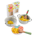 Fisher-Price, Makaron szefa kuchni, zestaw drewnianych zabawek