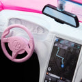 Barbie, Kabriolet, zestaw bez lalek