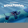Braun, Oral-B, Lilo i Stitch, iO2 Kids, szczoteczka akumulatorowa dla dzieci