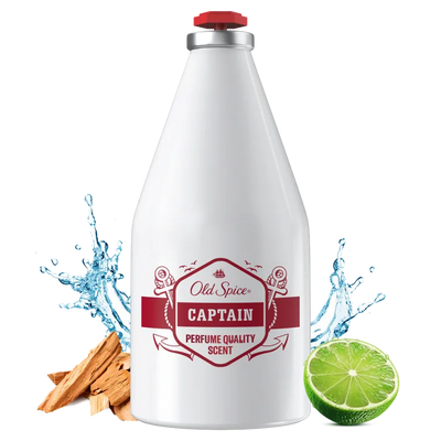 Old Spice, Captain, woda po goleniu, 100 ml
