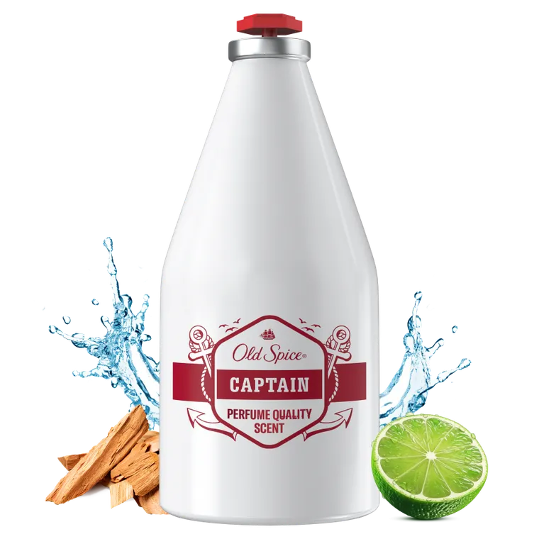 Old Spice, Captain, woda po goleniu, 100 ml