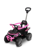 Toyz, Movix, jeździk, różowy
