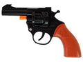 Lean Toys, pistolet na kapiszony, czarny