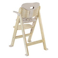 Lionelo, Floris, krzesełko do karmienia, beige natural