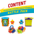 SuperThings, Legends, Batle Pack, zestaw z figurkami