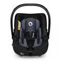 Lionelo, Astrid, I-size, fotelik samochodowy, Black Grey, 40-87 cm