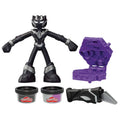 Play-Doh, Marvel, Czarna Pantera, figurka i akcesoria, zestaw kreatywny