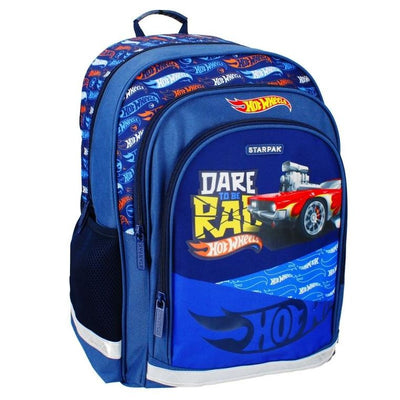Starpak, Hot Wheels, plecak