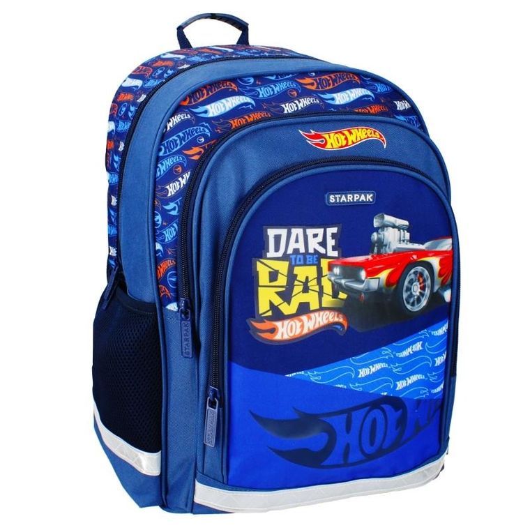 Starpak, Hot Wheels, plecak