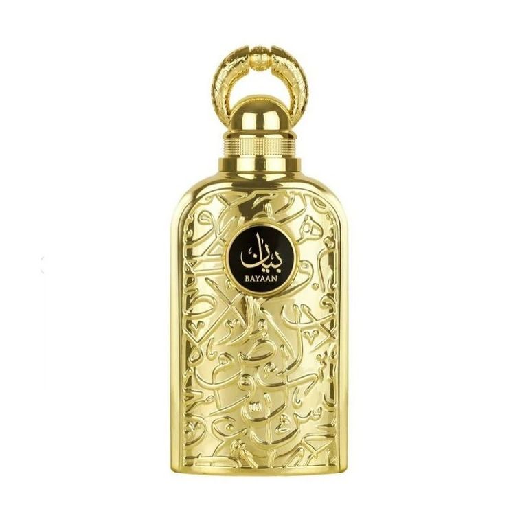 Lattafa, Bayaan, woda perfumowana, spray, 100 ml