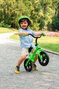 Chicco, Move & Grow, Rocket, rower, zielony