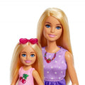 Barbie, Siostry na pikniku, zestaw lalek z akcesoriami