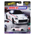 Hot Wheels, Premium, Kultowe auta, 2023 Nissan Z GT4, pojazd, 1: 64, HRV73